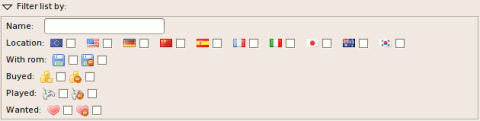 Gromlist: offlinelist para Linux