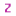 Z