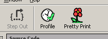 Profiling activado